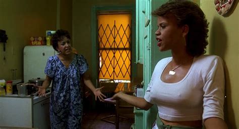 rosie perez nude do the right thing|Rosie Perez